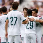 El Real Madrid desperdicia un 2-0 en su primer amistoso internacionalt