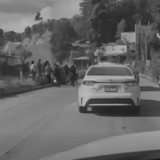 Trágico accidente cobra la vida de reconocido modelo guatemalteco ,Captura de pantalla video de Facebook.