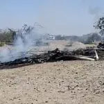 Trece fallecidos en Perú por la caída de una avionetat