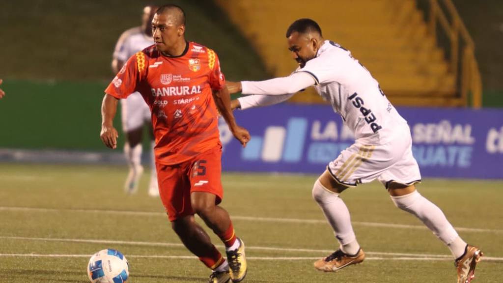 Apertura 2026: Comunicaciones vs. San Pedro | Alex Pérez