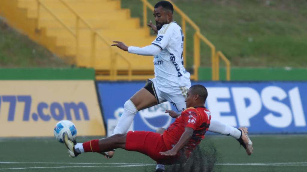 Apertura 2026: Comunicaciones vs. San Pedro | Alex Pérez