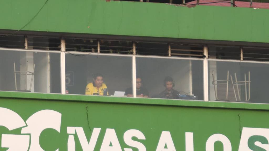 Apertura 2026: Comunicaciones vs. San Pedro | Alex Pérez