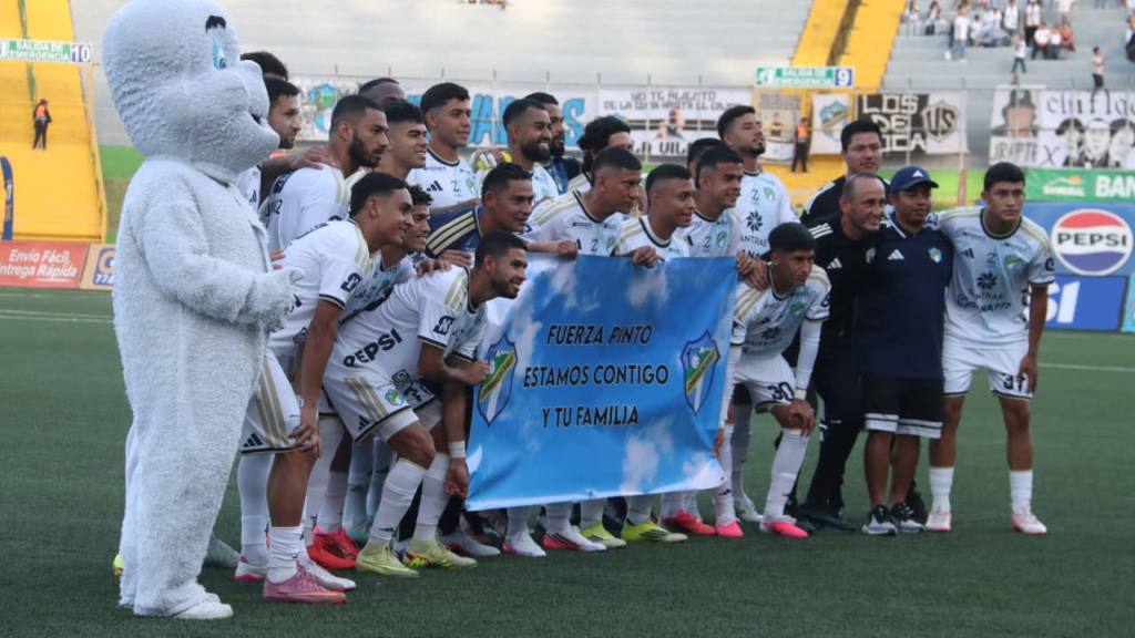 Apertura 2026: Comunicaciones vs. San Pedro | Alex Pérez