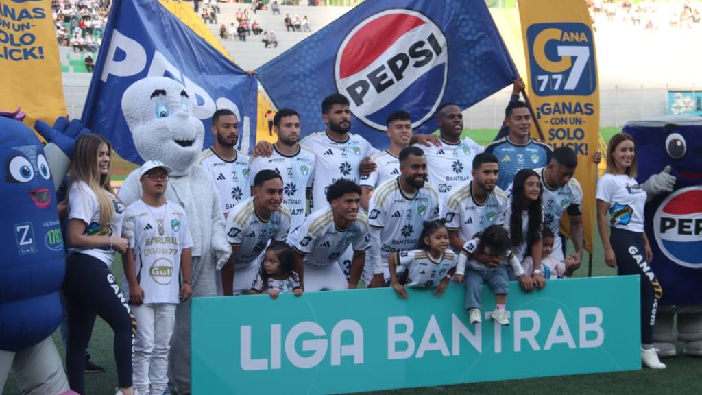 Apertura 2026: Comunicaciones vs. San Pedro | Alex Pérez