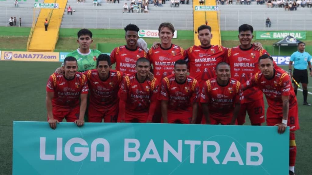 Apertura 2026: Comunicaciones vs. San Pedro | Alex Pérez