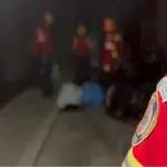 El ataque armado ocurrió durante la noche en un callejón de Villalobos III. ,Captura de pantalla.