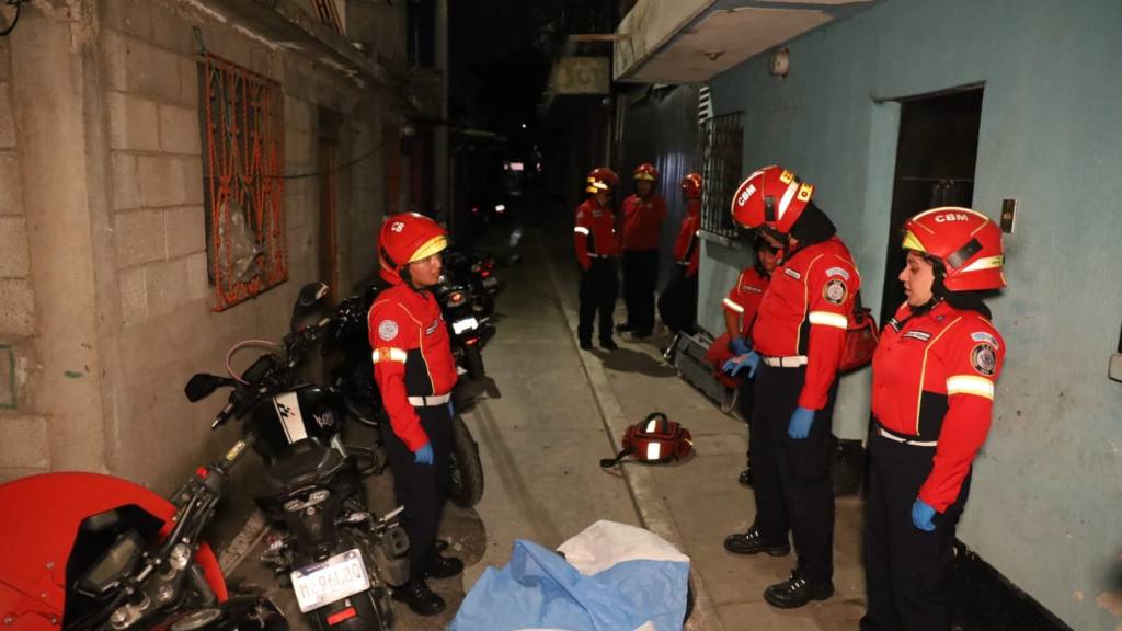 Un ataque armado en Villalobos III dejó como saldo dos fallecidos | Bomberos Municipales