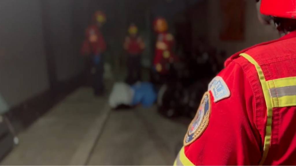 Un ataque armado en Villalobos III dejó como saldo dos fallecidos | Bomberos Municipales