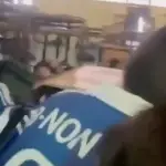 Tiroteo en escuela de Tailandia deja siete muertos y más de 30 heridos. ,Captura de pantalla video de X.