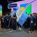 Guatemala logró 94 metales en Santo Domingo 2026 