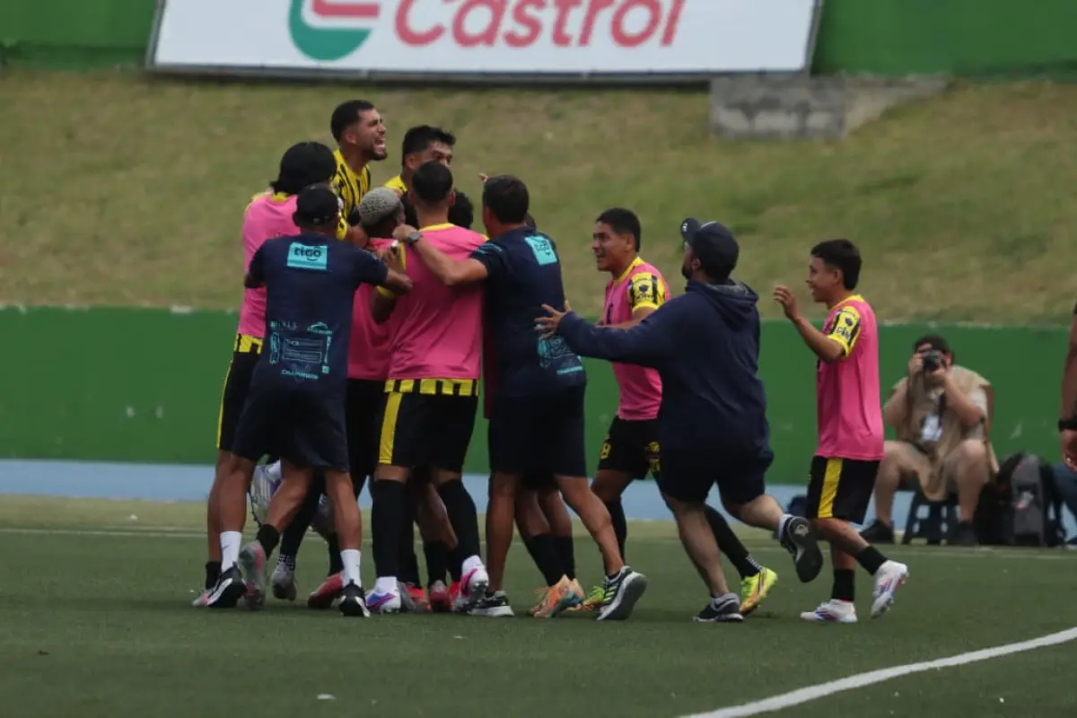 Aurora venció a Comunicaciones en la fecha 3 del Apertura 2026