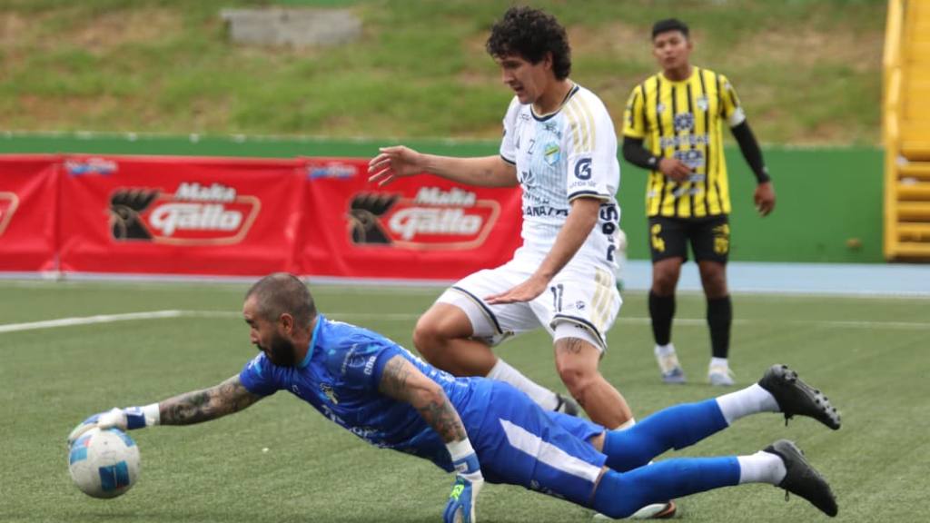 Apertura 2026: Aurora vs. Comunicaciones | Alex Meoño 
