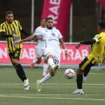 Partido entre Aurora y Comunicaciones por la primera vuelta del Apertura 2026 - Alex Meoño