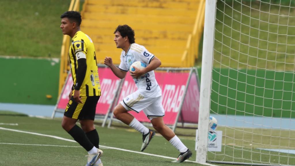 Apertura 2026: Aurora vs. Comunicaciones | Alex Meoño 