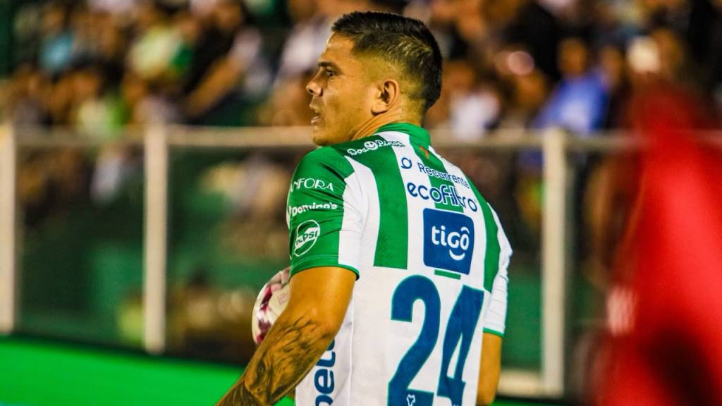 Apertura 2026: Antigua vs. Guastatoya  | Estuardo García Carrera 