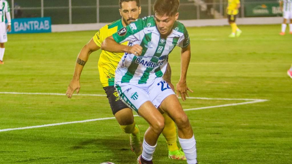 Apertura 2026: Antigua vs. Guastatoya  | Estuardo García Carrera 