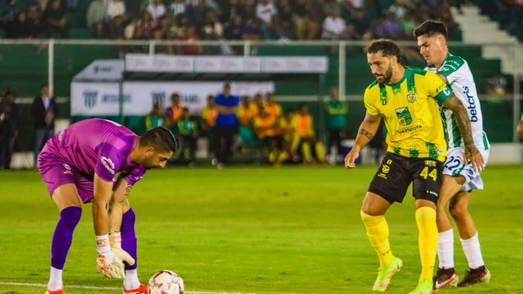 Apertura 2026: Antigua vs. Guastatoya  | Estuardo García Carrera 