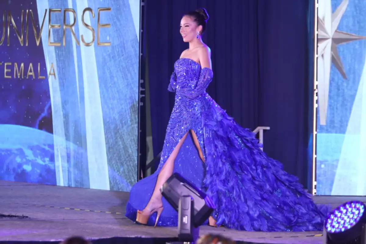 Miss Universe Guatemala, Foto Alex Meoño / Emisoras Unidas