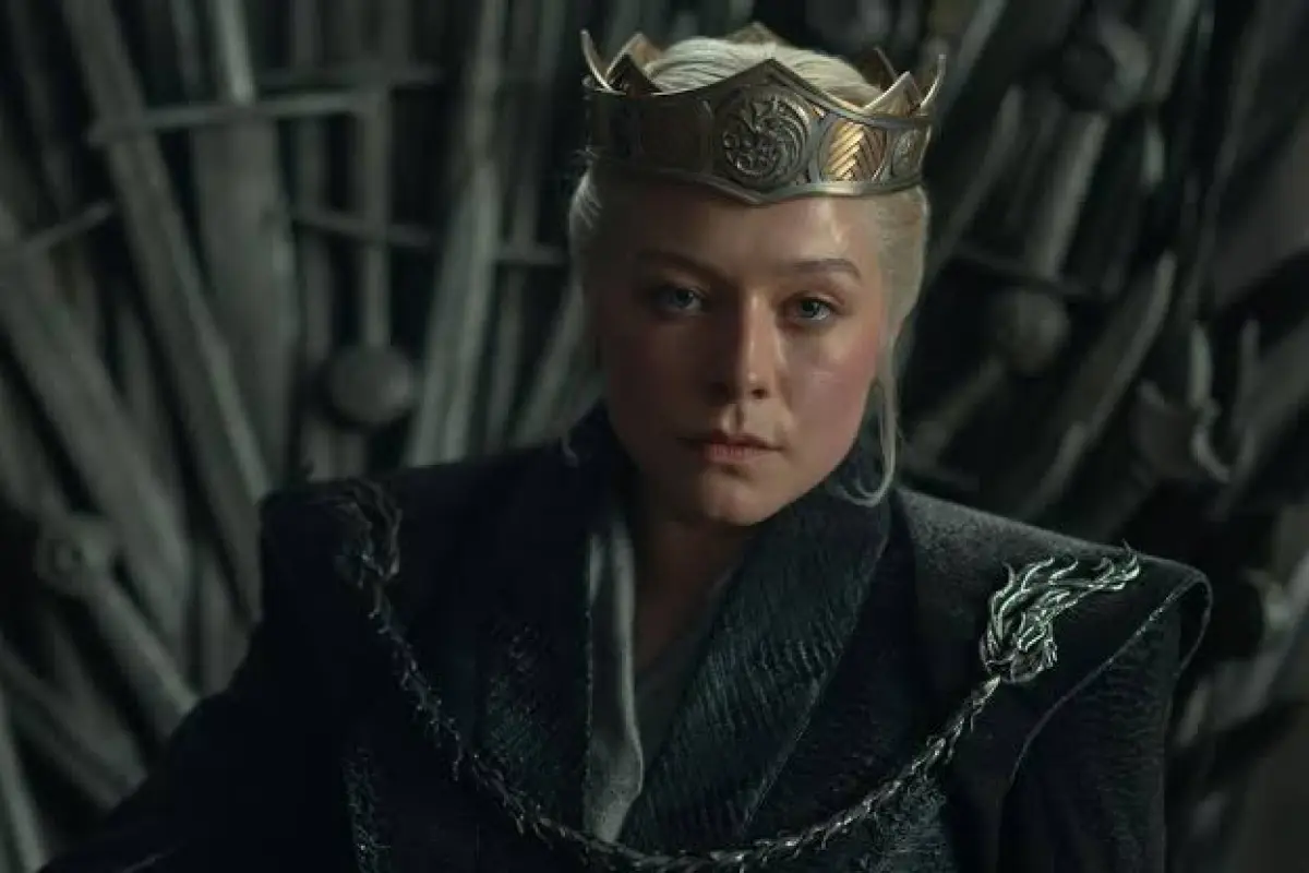 Rhaenyra Targaryen , Rhaenyra Targaryen 