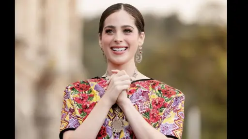 Las imágenes más conmovedoras de Fátima Bosch, Miss Universo con abuelitos guatemaltecos