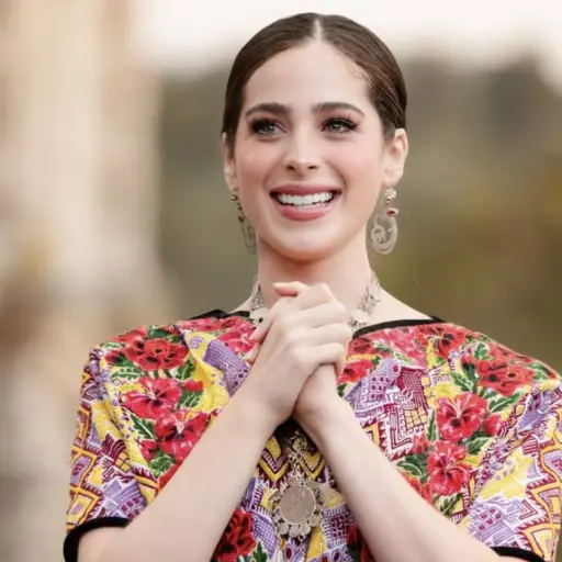Fátima Bosch ,Miss Universo