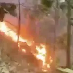 Familia muere en accidente de helicóptero cuando viajaba a celebrar los XV años de una adolescentet