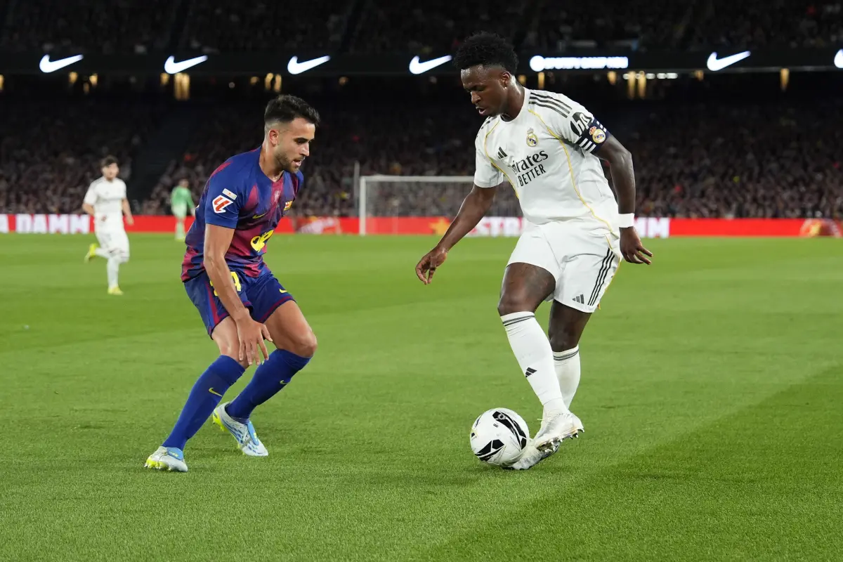 El clásico español es una de las fechas más importantes de La Liga
