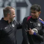 Barcelona de Flick persigue la hegemonía de la era Guardiolat