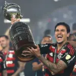 Flamengo de Brasil es el actual campeón de la Libertadores 