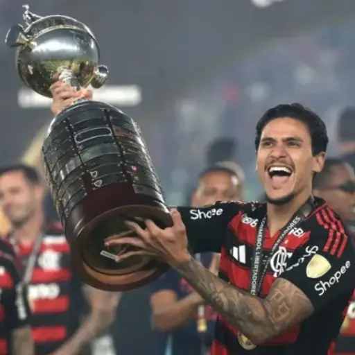 Flamengo de Brasil es el actual campeón de la Libertadores 
