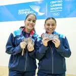 Guatemala sumó un total de 94 medallas en Santo Domingo 2026