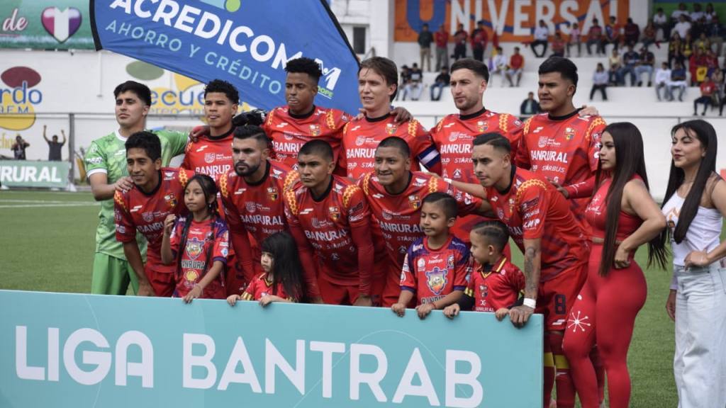 Partido entre San Pedro vs. Suchitepéquez por el Torneo Apertura 2026 | Diego José Vásquez