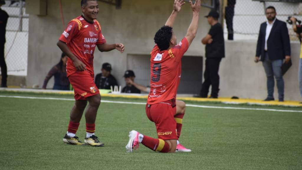 Partido entre San Pedro vs. Suchitepéquez por el Torneo Apertura 2026 | Diego José Vásquez