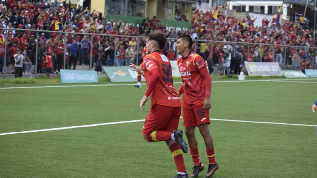 Partido entre San Pedro vs. Suchitepéquez por el Torneo Apertura 2026 | Diego José Vásquez