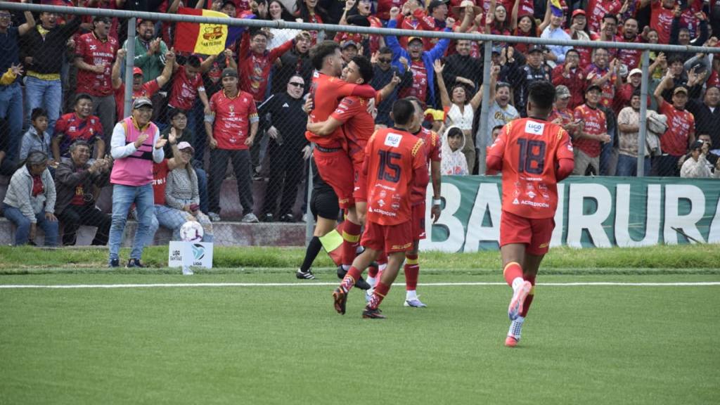 Partido entre San Pedro vs. Suchitepéquez por el Torneo Apertura 2026 | Diego José Vásquez