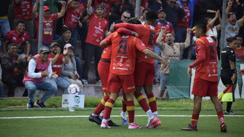 Partido entre San Pedro vs. Suchitepéquez por el Torneo Apertura 2026 | Diego José Vásquez