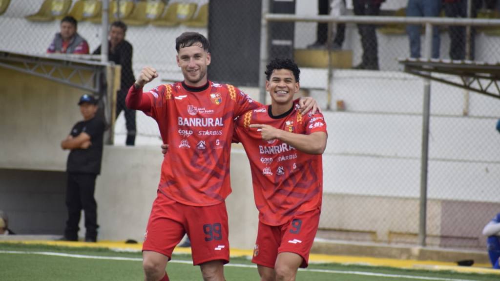 Partido entre San Pedro vs. Suchitepéquez por el Torneo Apertura 2026 | Diego José Vásquez