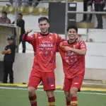 Celebración de San Pedro ante Suchitepéquez en el Apertura 2026 - Diego José Vásquez