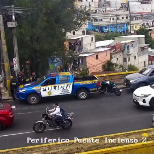 Las autoridades investigan varios indicios criminales en este sector. ,Amilcar Montejo