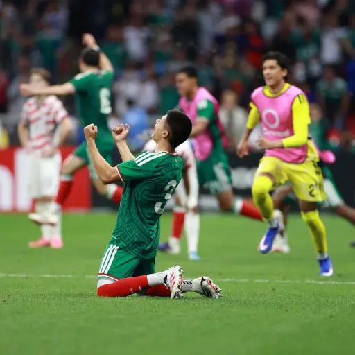 México derrotó a Estados Unidos 0-2 y fue campeón del Premundial Sub-20
