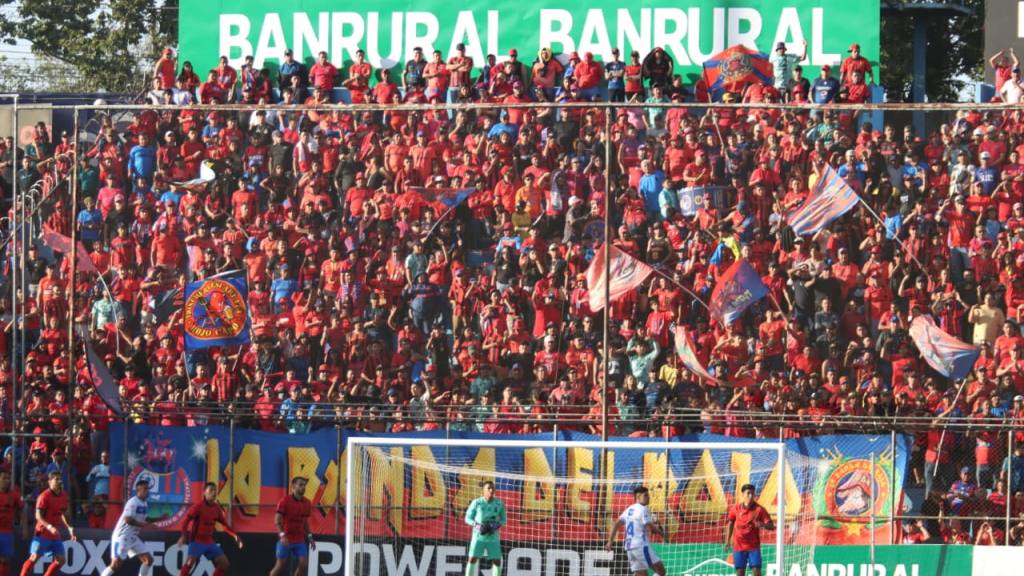 Apertura 2026: Municipal vs. Cobán Imperial | Alex Meoño