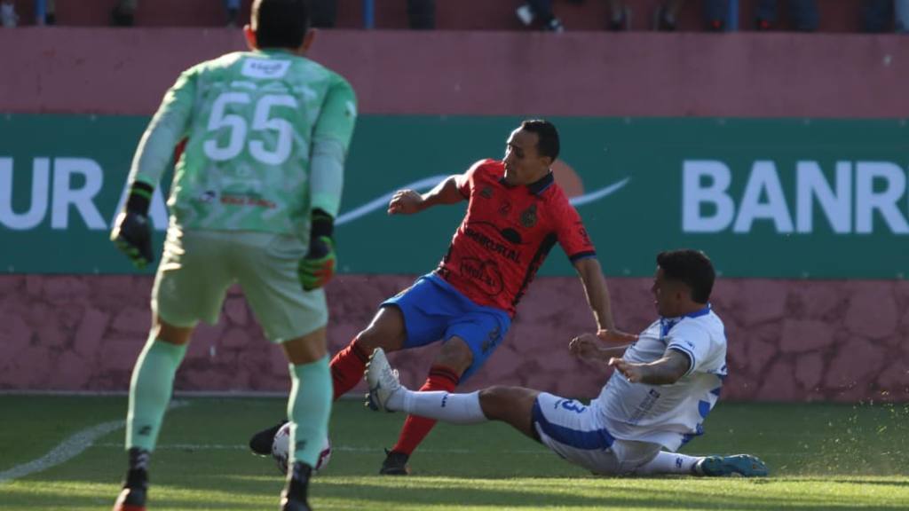 Apertura 2026: Municipal vs. Cobán Imperial | Alex Meoño