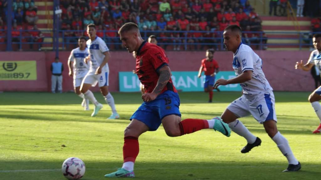 Apertura 2026: Municipal vs. Cobán Imperial | Alex Meoño