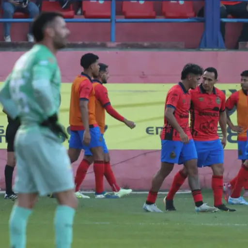 Rudy Muñoz anotó ante Cobán Imperial  