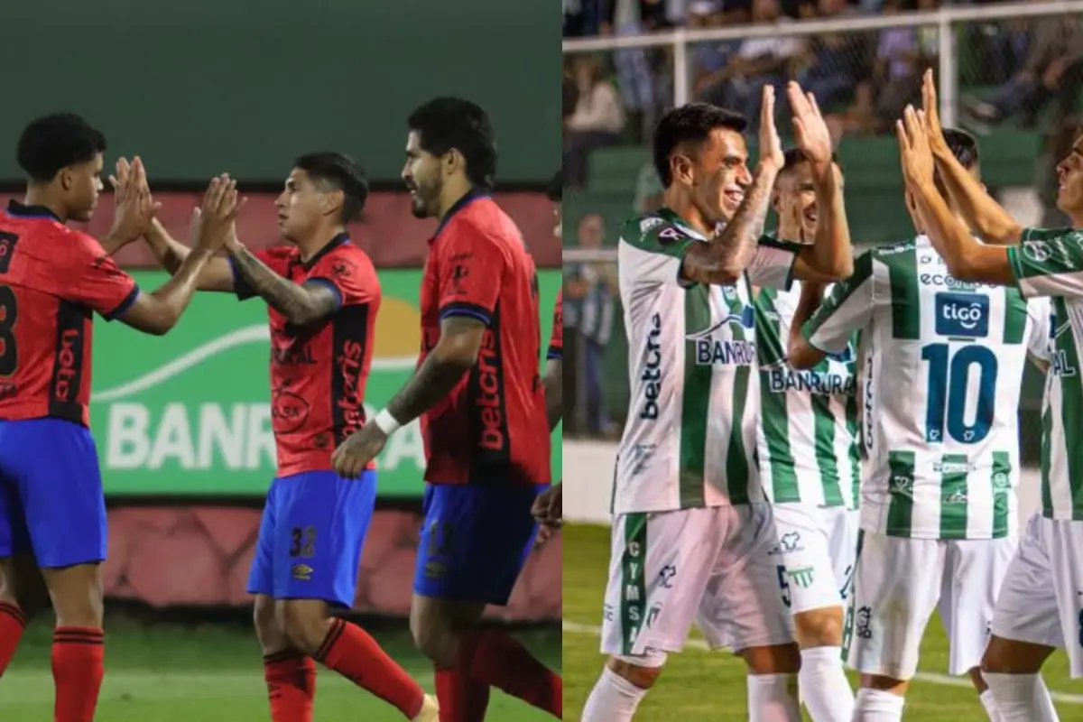 Municipal y Antigua, únicos invictos del Apertura 2026 