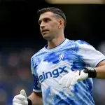 Emiliano Martínez debuta con el Chelsea en la Premier League - Chelsea FC