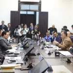 La iniciativa de reformas fue presentada ante la Comisión de Gobernación del Organismo Legislativo. ,Congreso de la República.