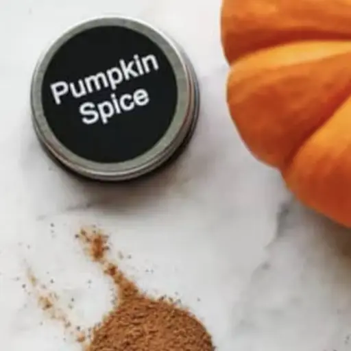 Pumpkin Spice ,Pumpkin Spice