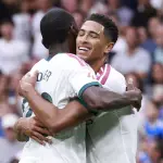 Jude Bellingham, jugador del Real Madrid 