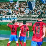 Celebraciones en los clásicos guatemaltecos 